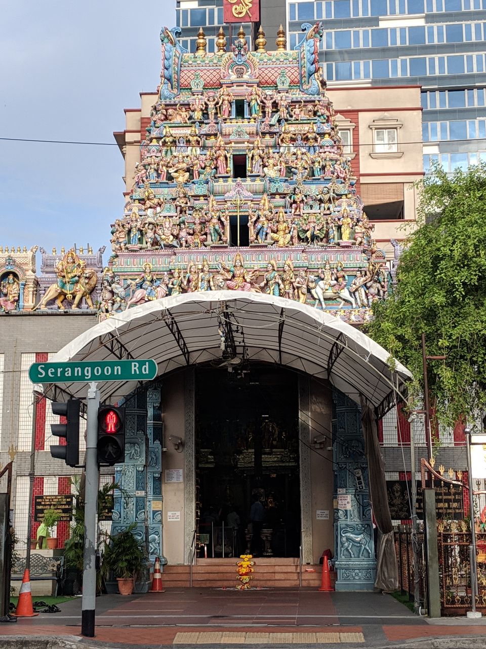 Photo of Little India, Singapore by Ayushi Gupta