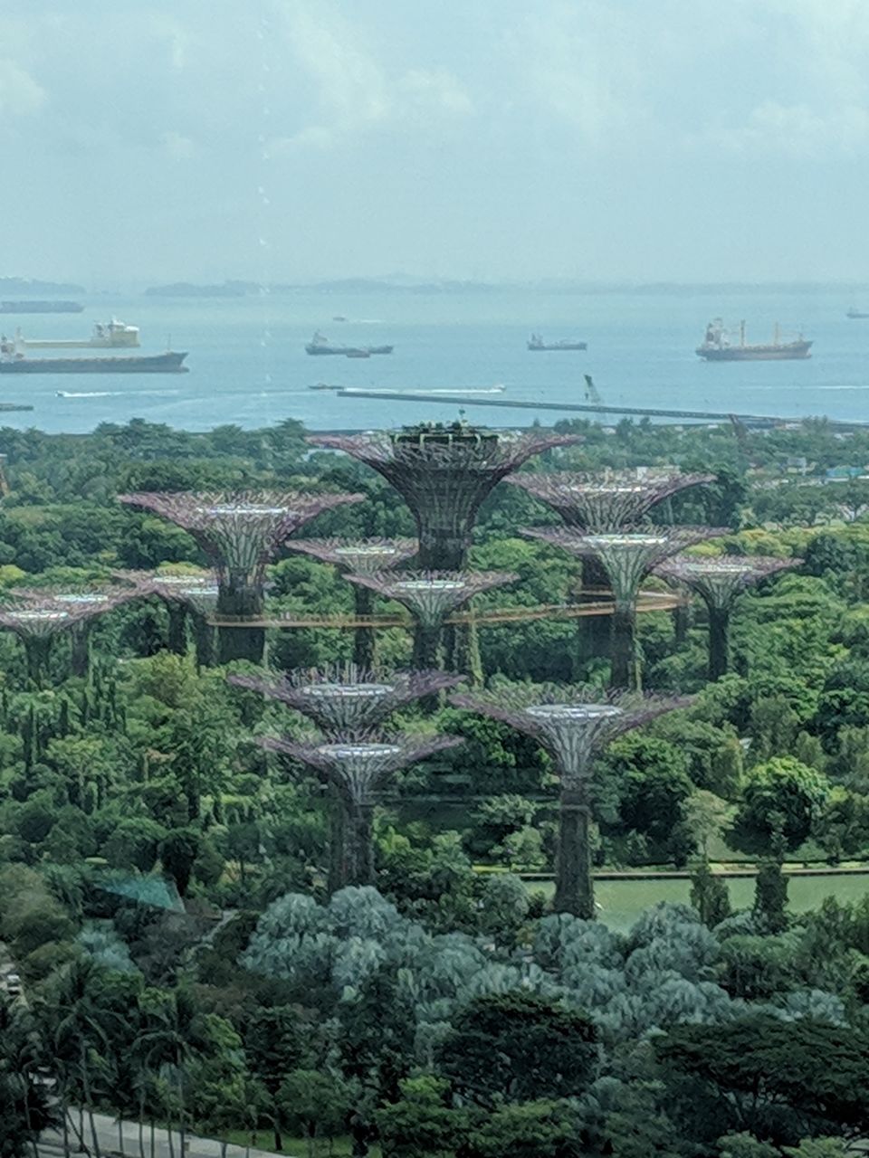 Photo of Raffles Avenue, Singapore Flyer, Singapore by Ayushi Gupta