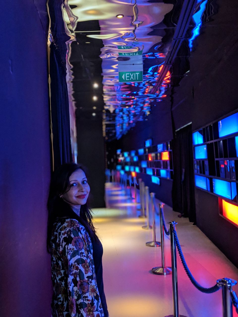Photo of Raffles Avenue, Singapore Flyer, Singapore by Ayushi Gupta