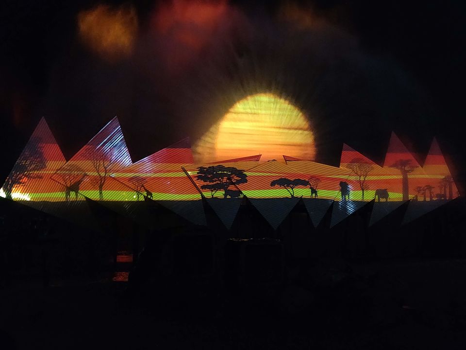 Photo of Beach View, Wings Of Time, Singapore by Ayushi Gupta