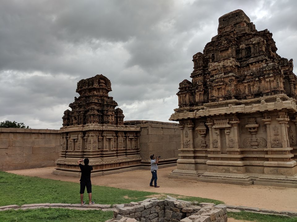 Photo of Hazara Rama Temple, Karnataka, India by Ayushi Gupta
