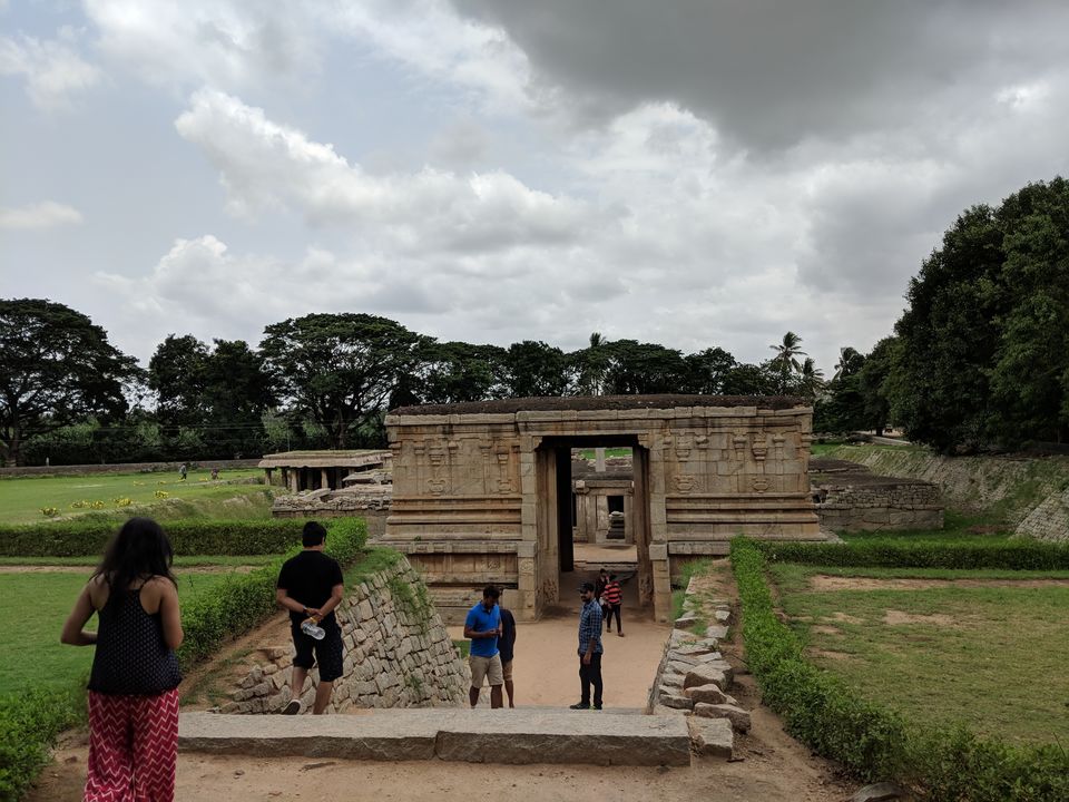 Photo of Ruin yourself in Hampi for a weekend !!! by Ayushi Gupta