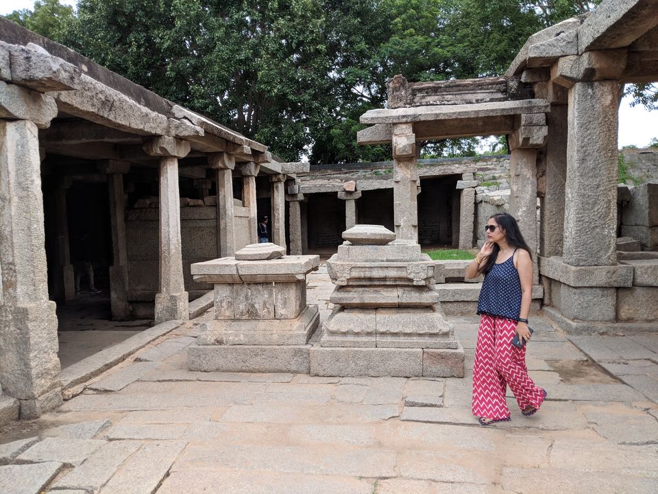 Photo of Ruin yourself in Hampi for a weekend !!! by Ayushi Gupta