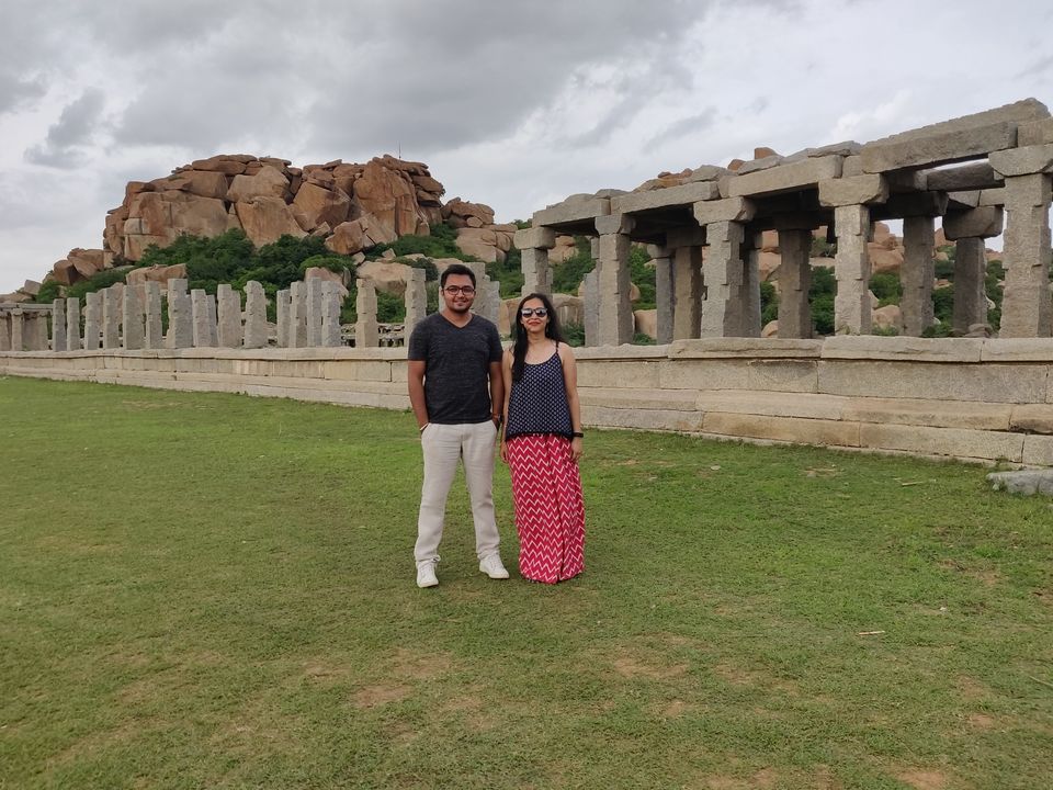 Photo of Ruin yourself in Hampi for a weekend !!! by Ayushi Gupta