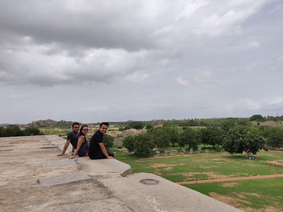 Photo of Ruin yourself in Hampi for a weekend !!! by Ayushi Gupta