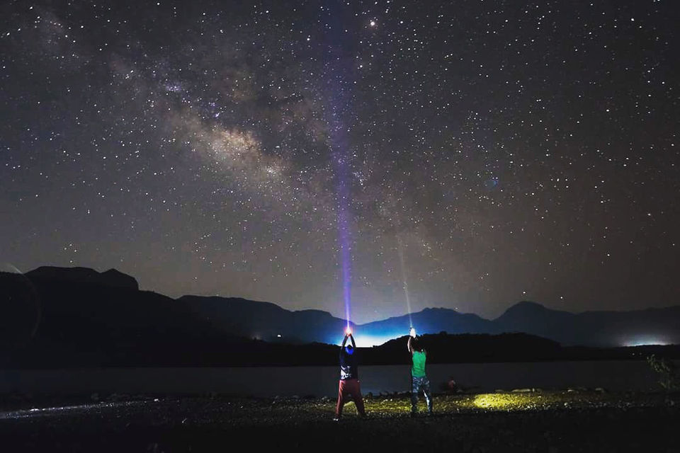Photo of Camping and Stargazing at Bhandardara by Prasad Guram