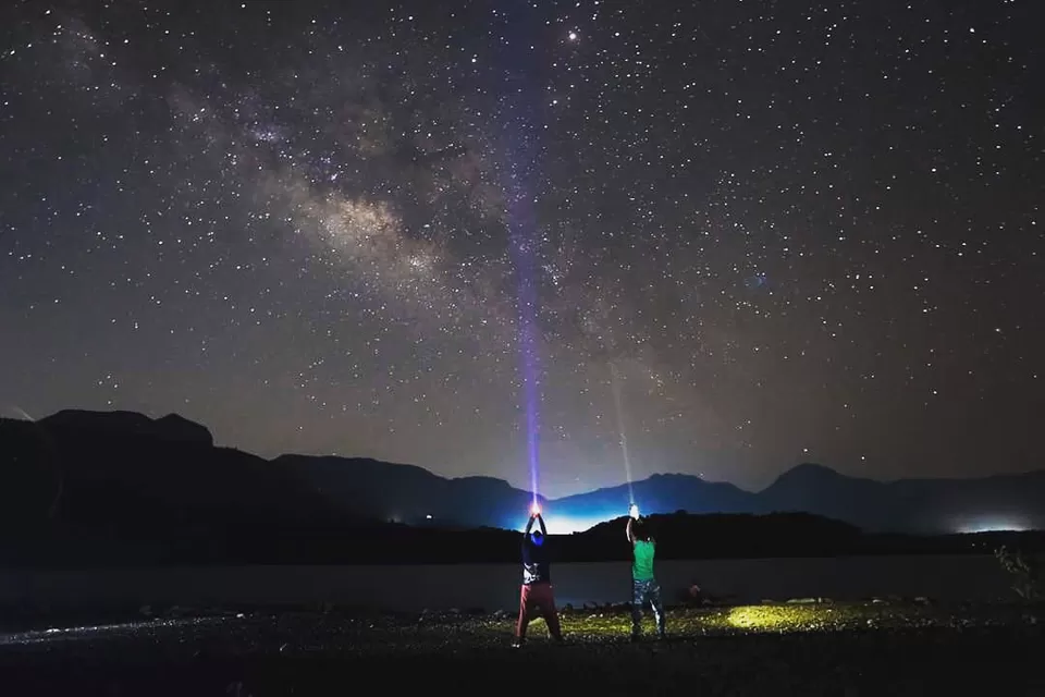 Photo of Camping and Stargazing at Bhandardara by Prasad Guram