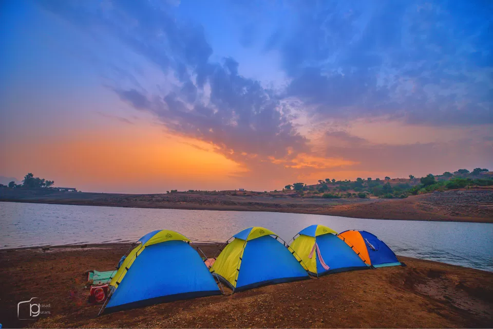 Photo of Camping and Stargazing at Bhandardara by Prasad Guram