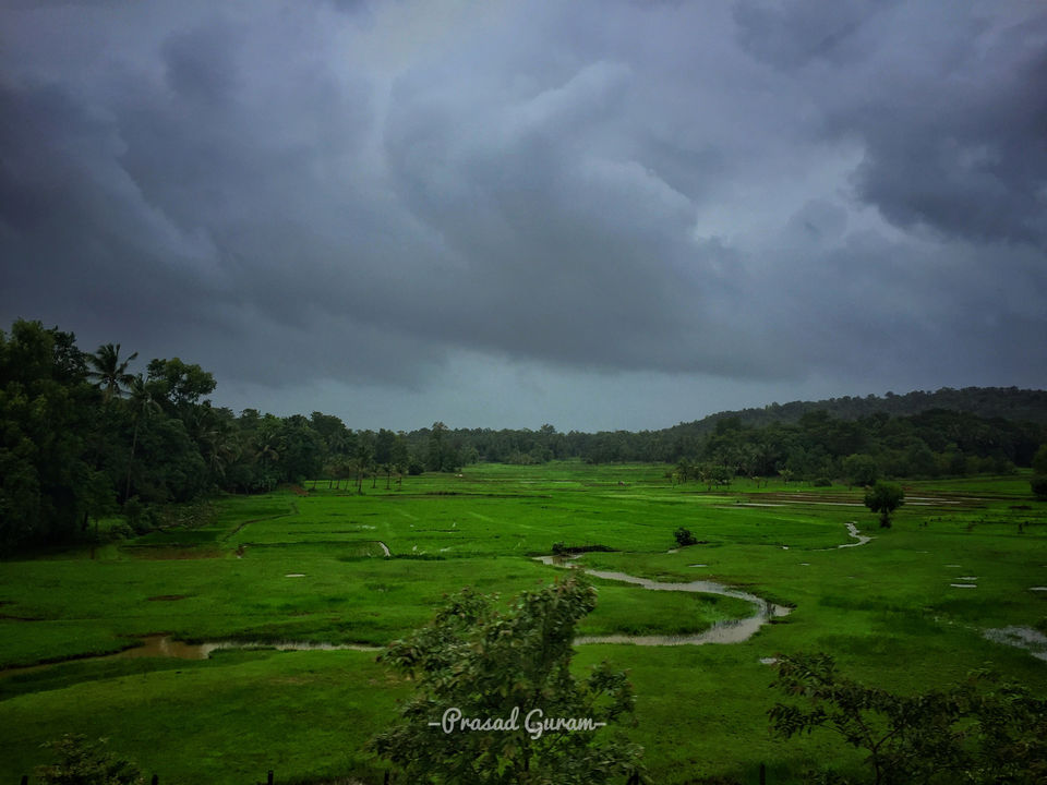 Photo of A Scenic Rail Route by Prasad Guram