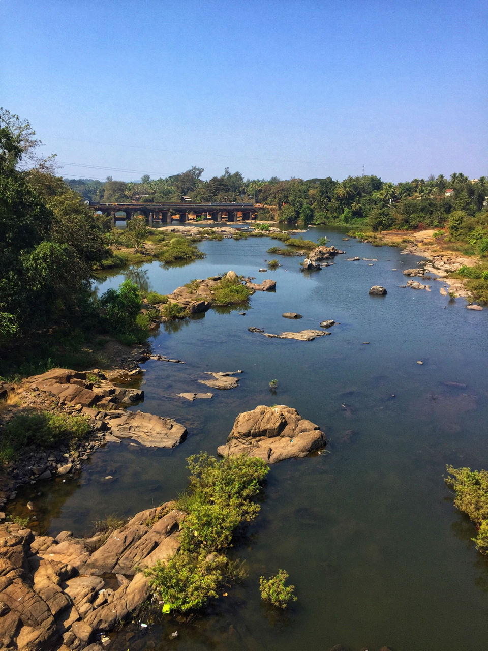 Photo of A Scenic Rail Route by Prasad Guram