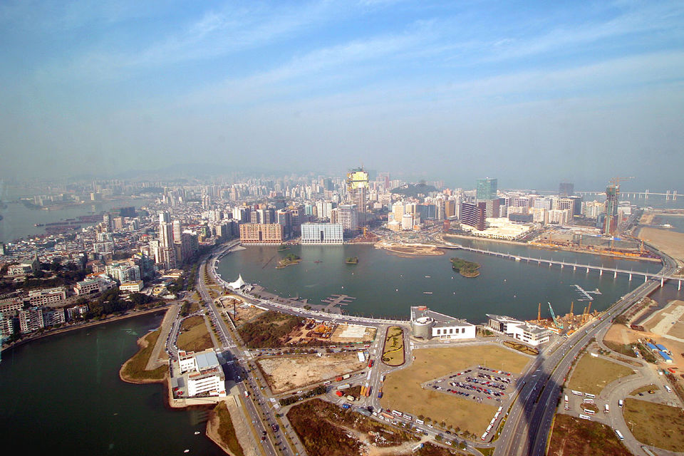 Photo of Magical Macao #20ThingsILoveAboutMacao 6/20 by Prasad Guram