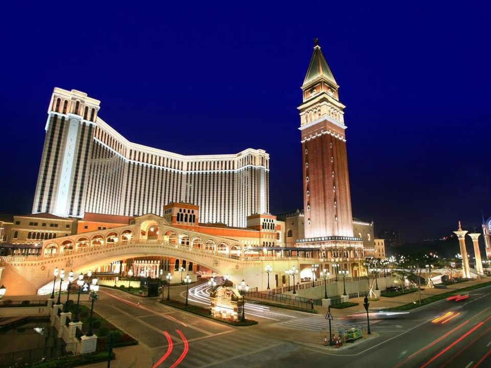 Photo of Magical Macao #20ThingsILoveAboutMacao 12/20 by Prasad Guram