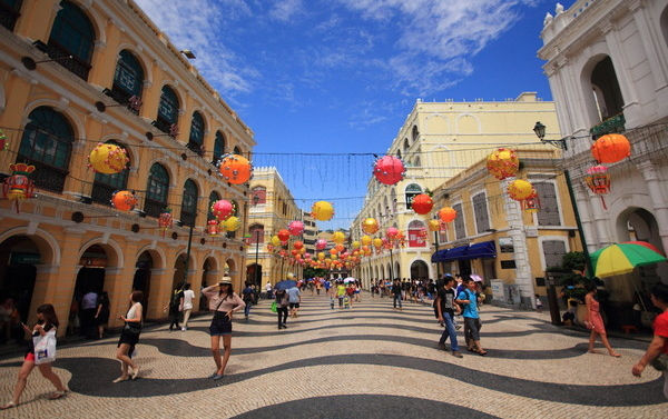 Photo of Magical Macao #20ThingsILoveAboutMacao 17/20 by Prasad Guram