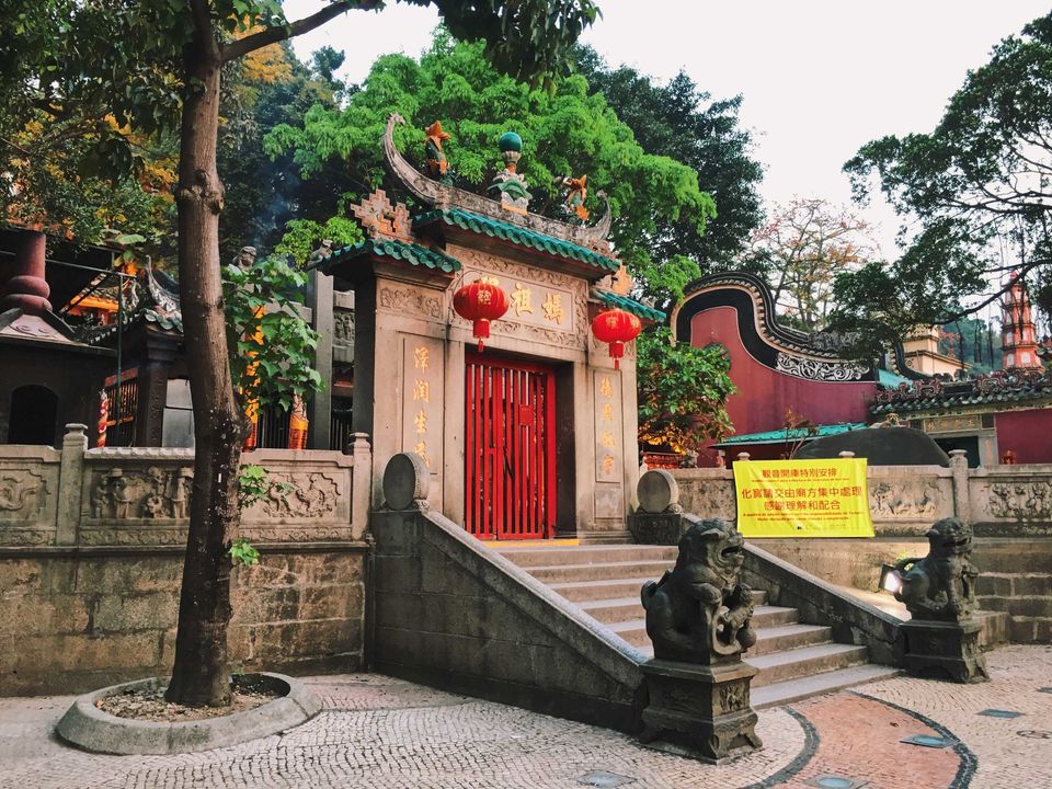 Photo of Magical Macao #20ThingsILoveAboutMacao 18/20 by Prasad Guram