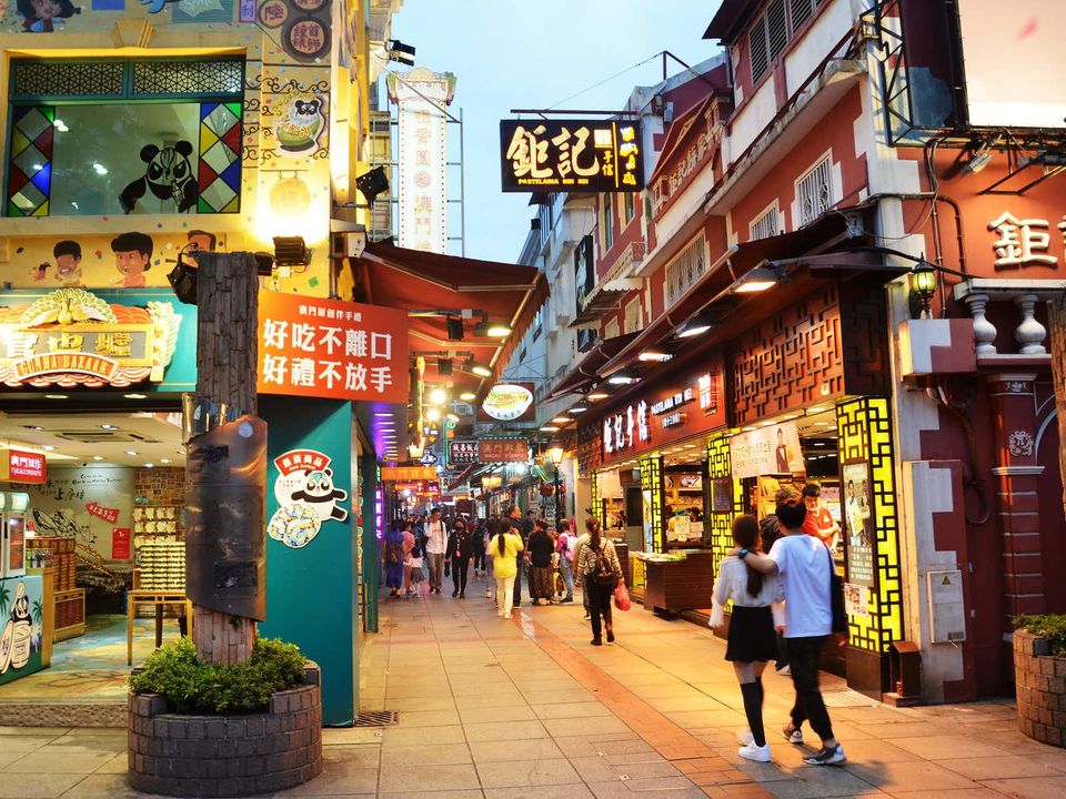 Photo of Magical Macao #20ThingsILoveAboutMacao 19/20 by Prasad Guram