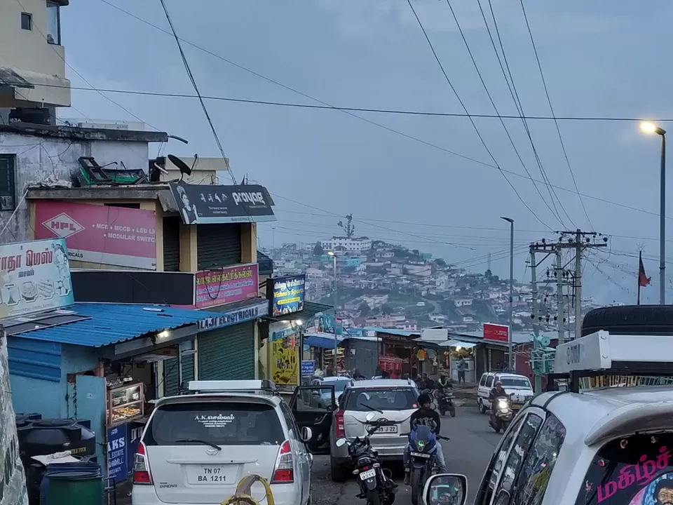 Photo of Vanakkam Kodaikanal by Bhaskar Anand