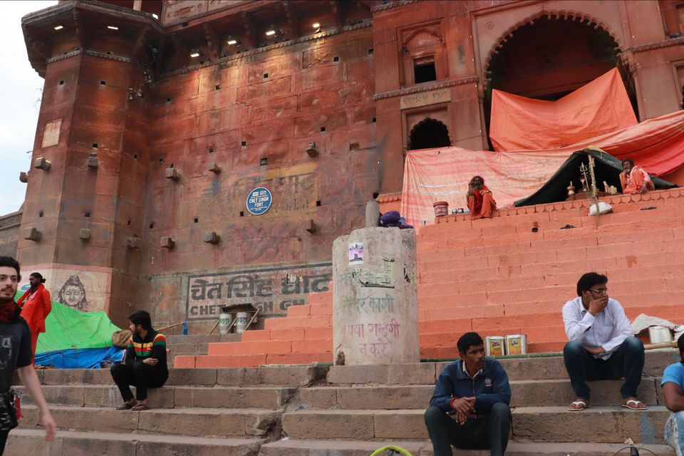 Photo of The ghat of banaras by Fabulous chandrahas