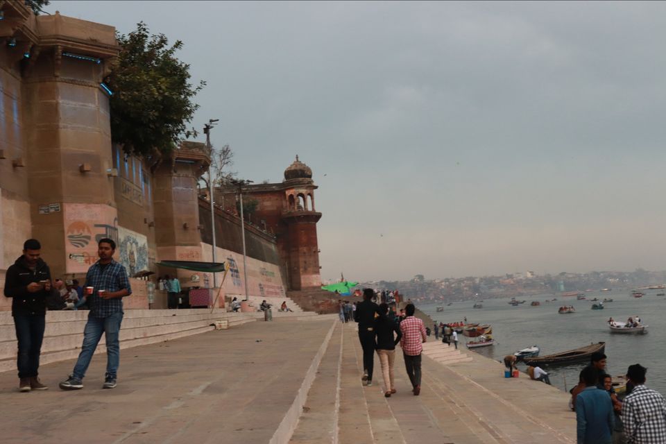 Photo of The ghat of banaras by Fabulous chandrahas