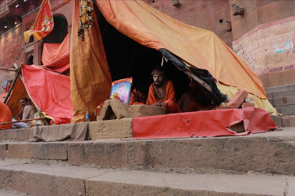 Photo of The ghat of banaras by Fabulous chandrahas