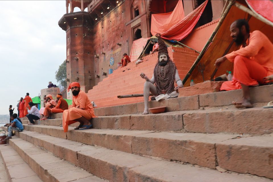 Photo of The ghat of banaras by Fabulous chandrahas