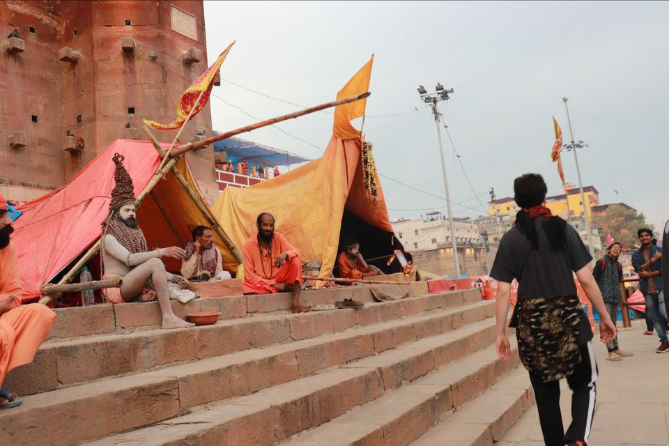 Photo of The ghat of banaras by Fabulous chandrahas