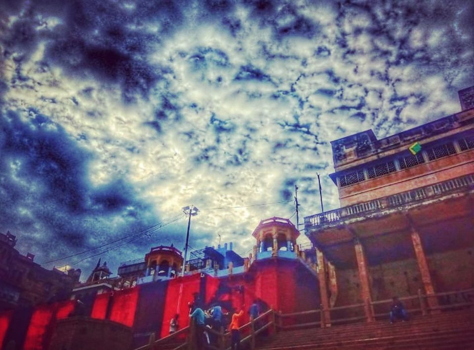 Photo of The ghat of banaras by Fabulous chandrahas
