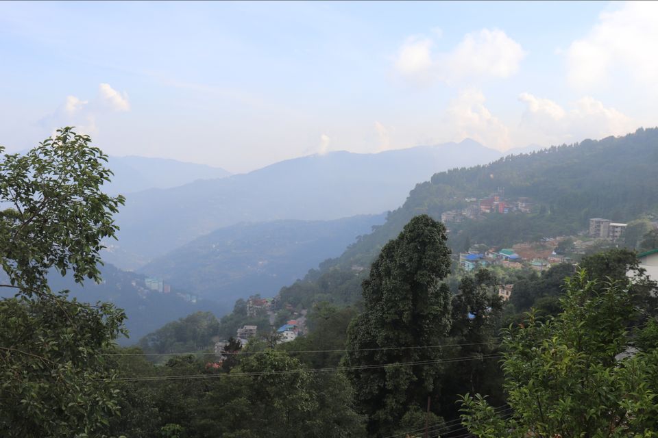 Photo of Gangtok view points by Fabulous chandrahas