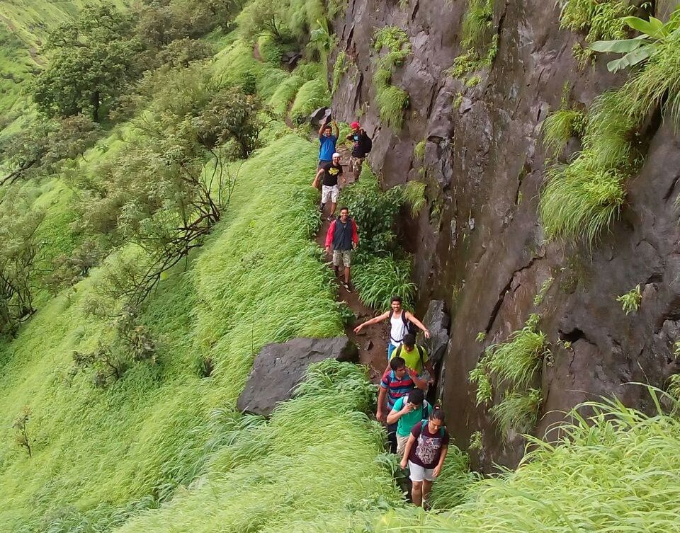 Photo of A Walk To Vikatgad 1/21 by ExploGraphr