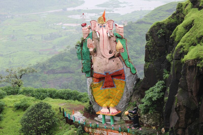 Photo of A Walk To Vikatgad 2/21 by ExploGraphr