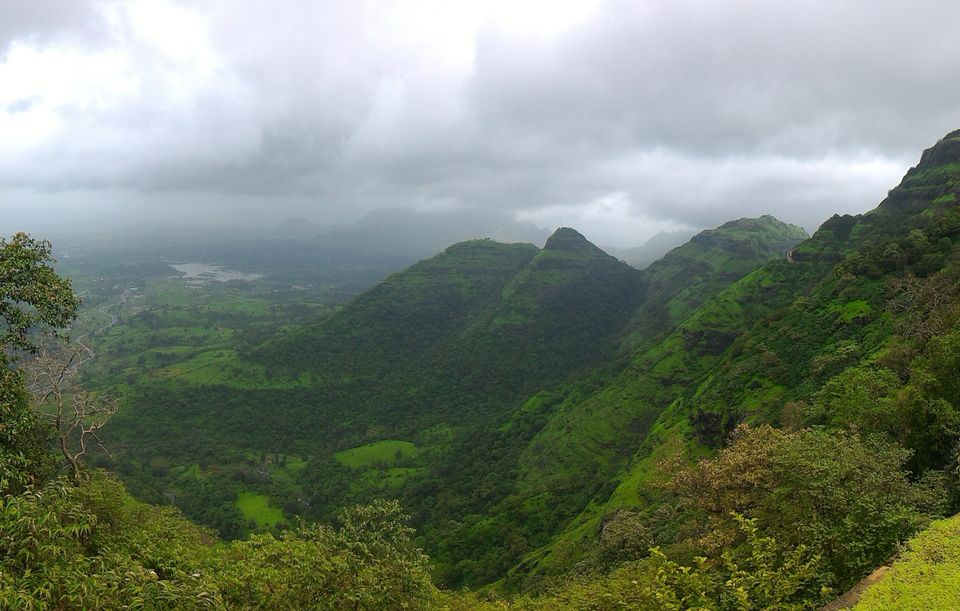 Photo of A Walk To Vikatgad 5/21 by ExploGraphr