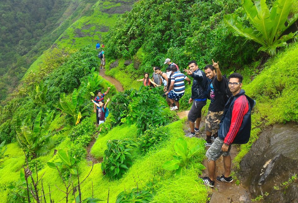 Photo of A Walk To Vikatgad 6/21 by ExploGraphr
