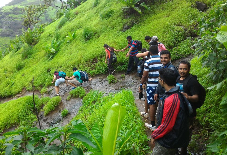 Photo of A Walk To Vikatgad 7/21 by ExploGraphr