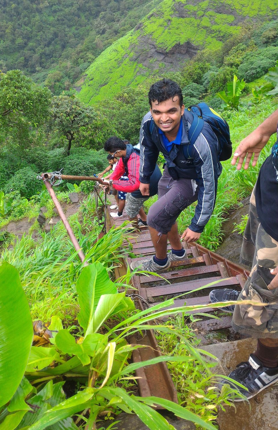 Photo of A Walk To Vikatgad 8/21 by ExploGraphr