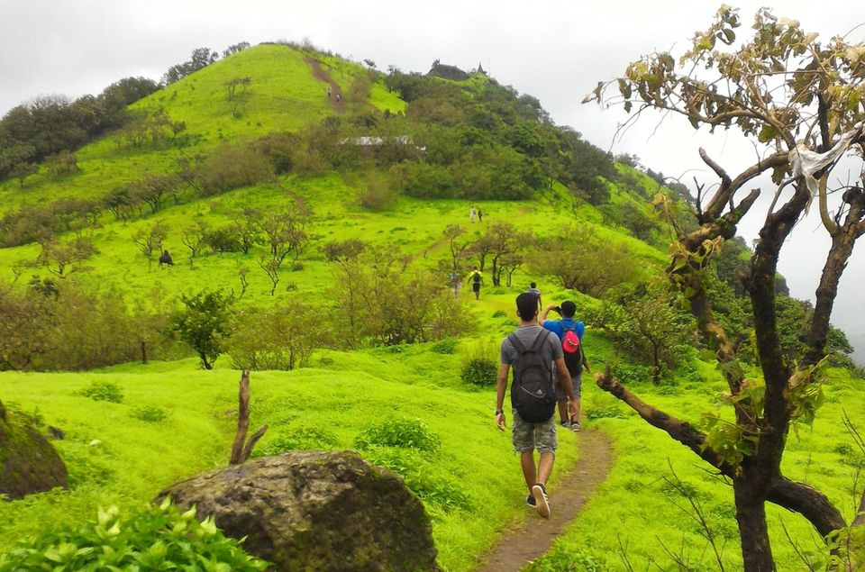 Photo of A Walk To Vikatgad 11/21 by ExploGraphr