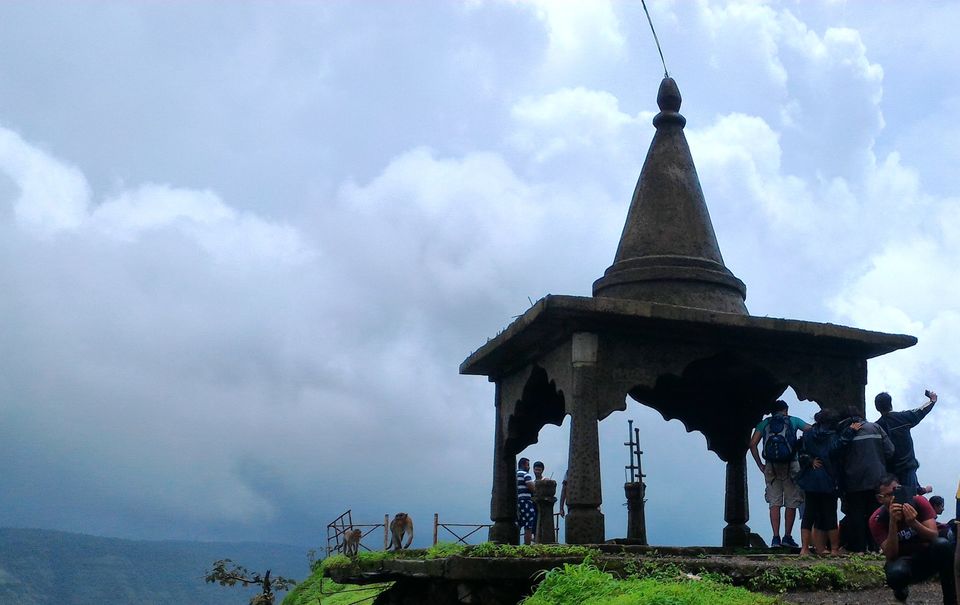 Photo of A Walk To Vikatgad 13/21 by ExploGraphr