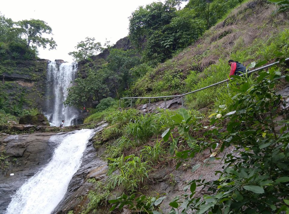 Photo of Monsoon Trail To Mahuli Fort 3/23 by ExploGraphr