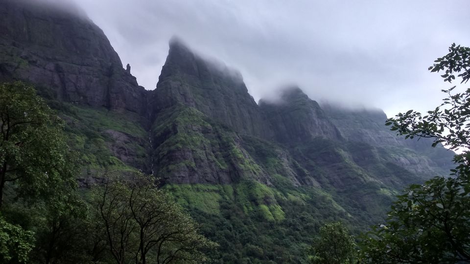 Photo of Unconquered Harishchandragad 8/25 by ExploGraphr
