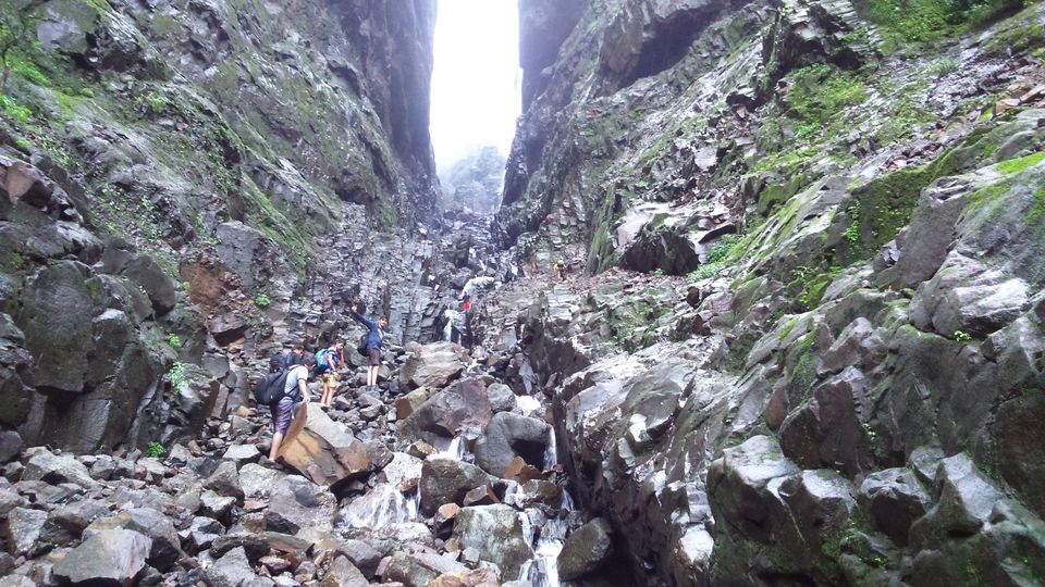 Photo of Unconquered Harishchandragad 10/25 by ExploGraphr