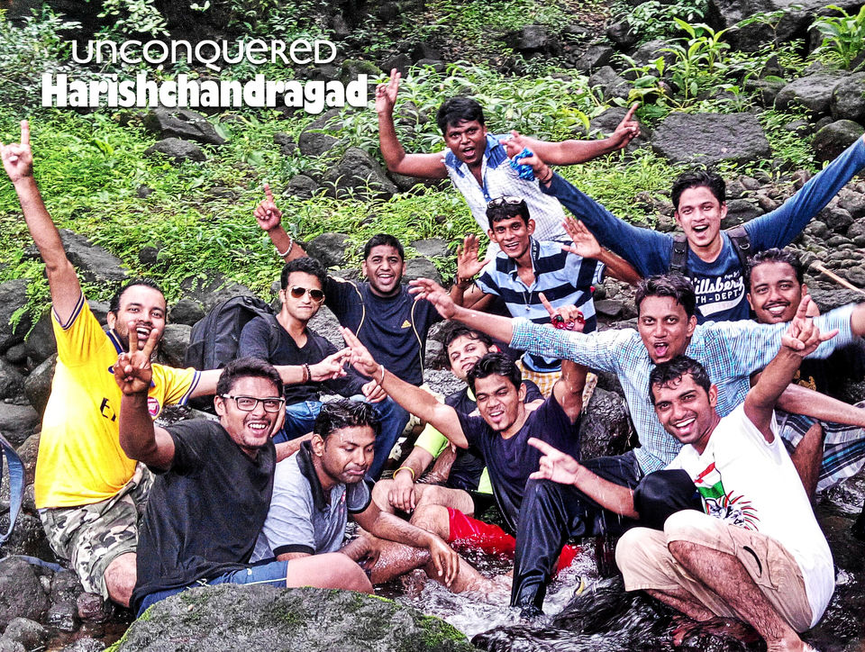 Photo of Unconquered Harishchandragad 25/25 by ExploGraphr
