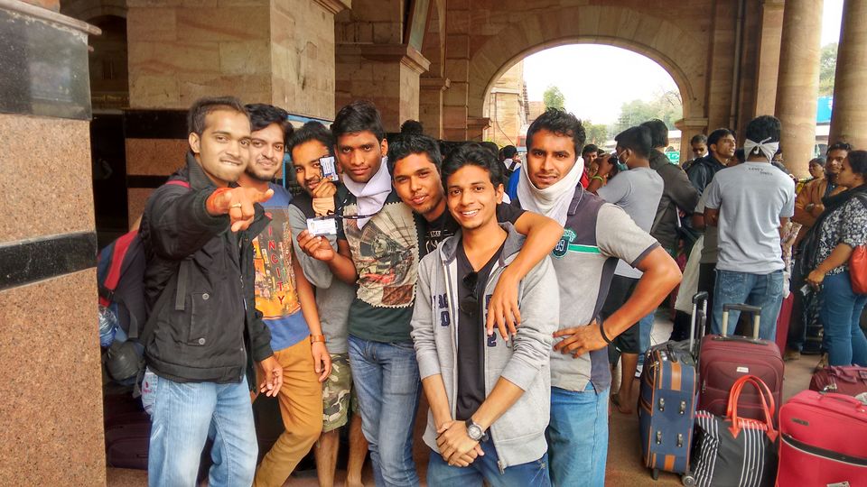 Photo of College Tour, Manali-Amritsar-Delhi 1/43 by ExploGraphr