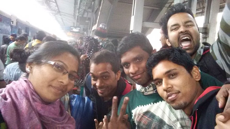 Photo of College Tour, Manali-Amritsar-Delhi 3/43 by ExploGraphr