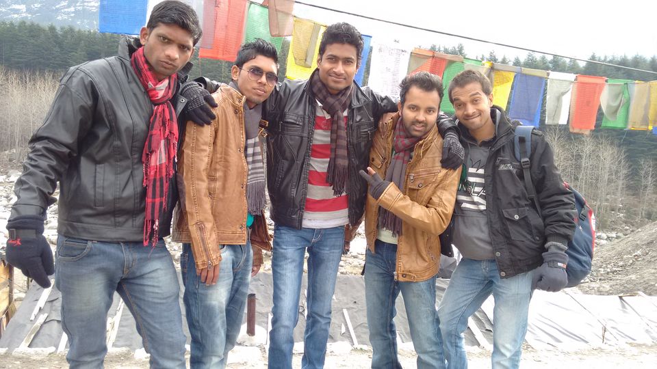 Photo of College Tour, Manali-Amritsar-Delhi 11/43 by ExploGraphr