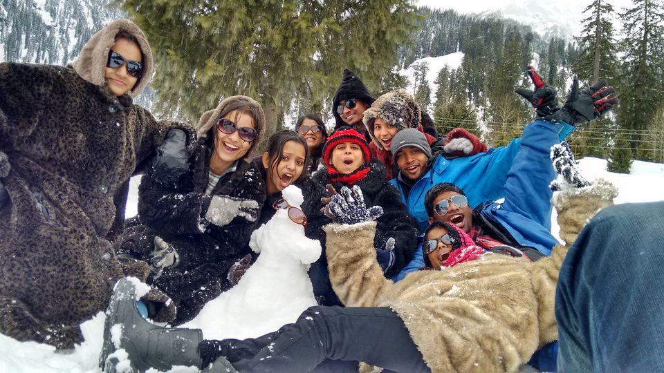 Photo of College Tour, Manali-Amritsar-Delhi 13/43 by ExploGraphr