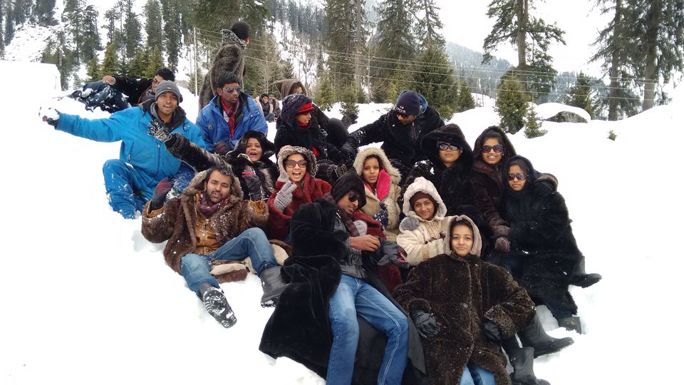 Photo of College Tour, Manali-Amritsar-Delhi 15/43 by ExploGraphr