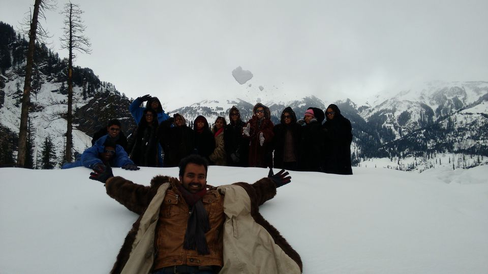 Photo of College Tour, Manali-Amritsar-Delhi 17/43 by ExploGraphr