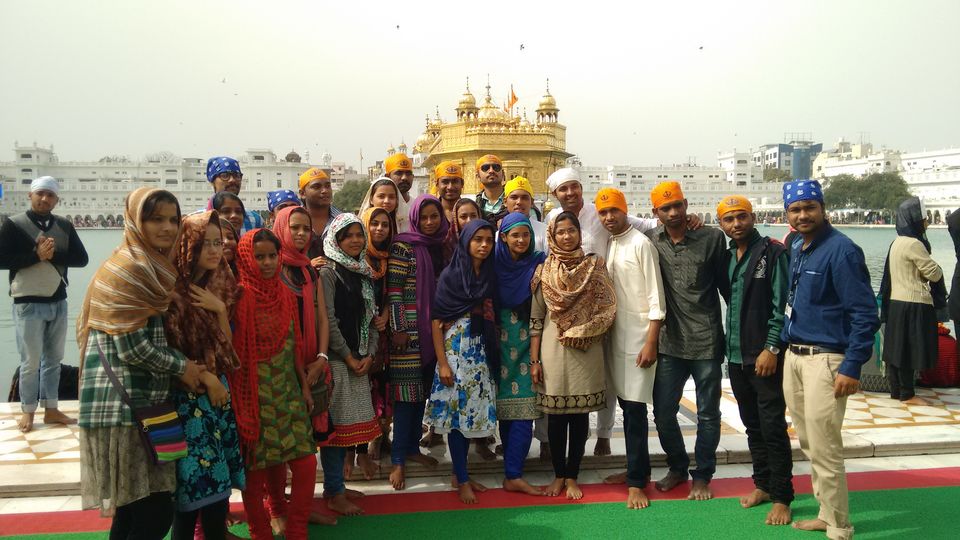 Photo of College Tour, Manali-Amritsar-Delhi 34/43 by ExploGraphr