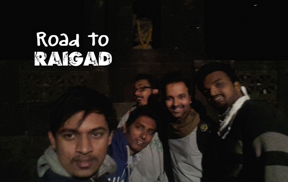 Photo of Road To Raigad 1/29 by ExploGraphr