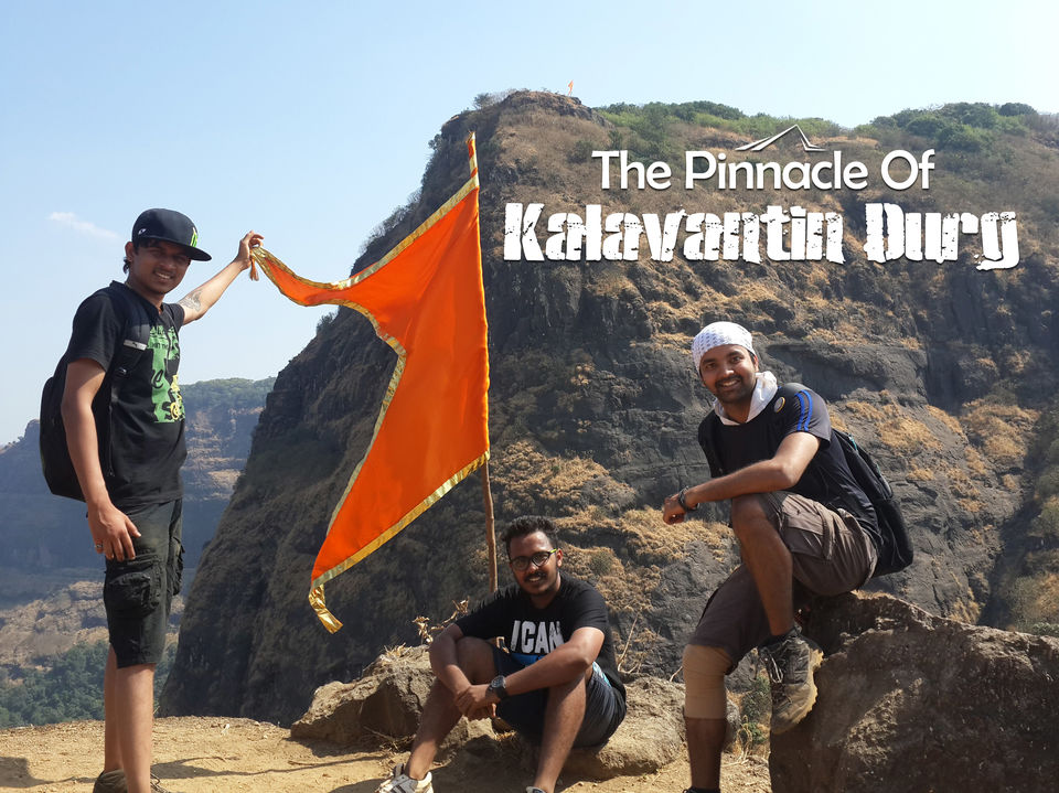 Photo of Pinnacle Of Kalavantin Durg 1/37 by ExploGraphr