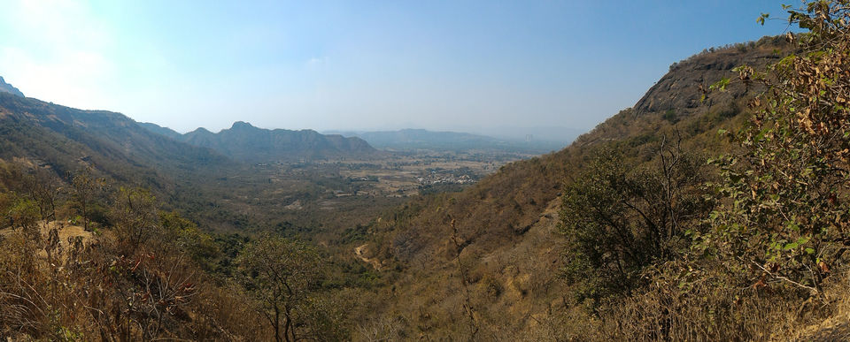 Photo of Pinnacle Of Kalavantin Durg 7/37 by ExploGraphr