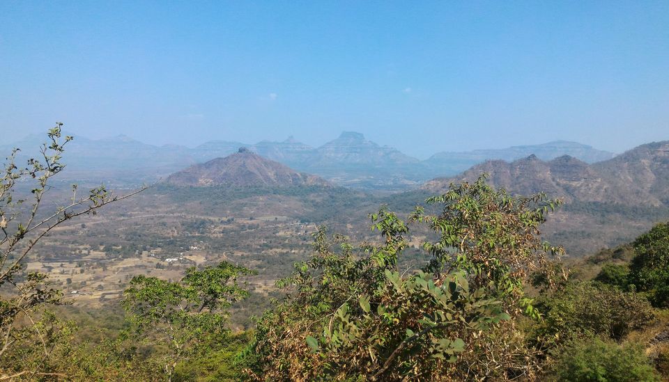 Photo of Pinnacle Of Kalavantin Durg 8/37 by ExploGraphr